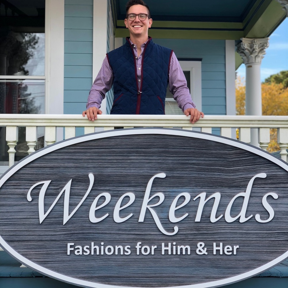 Meet your Posher, Weekends